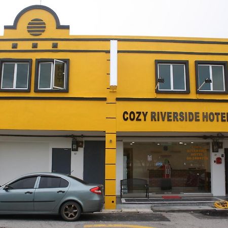Cozy Riverside Hotel ملقا المظهر الخارجي الصورة