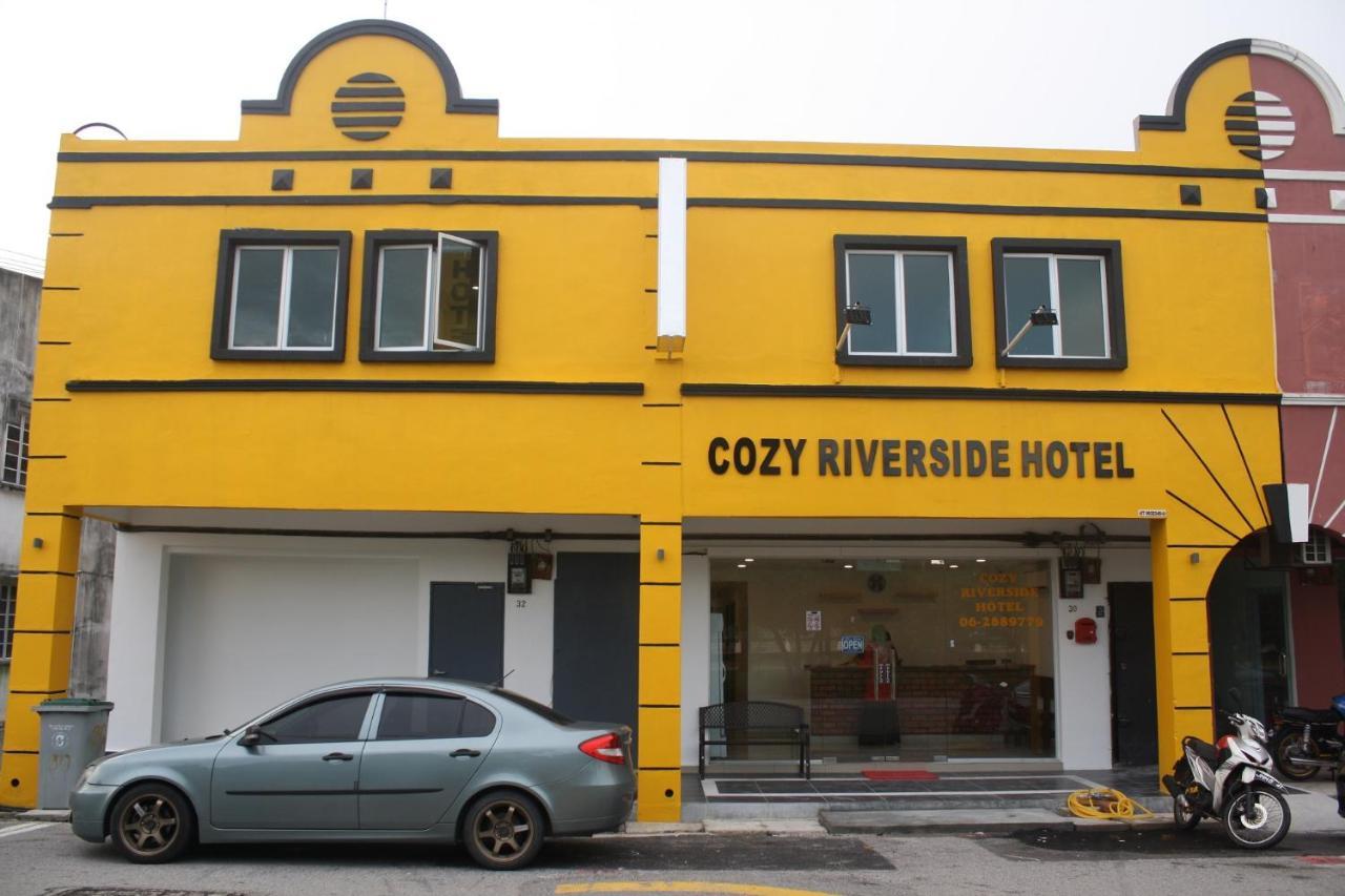 Cozy Riverside Hotel ملقا المظهر الخارجي الصورة
