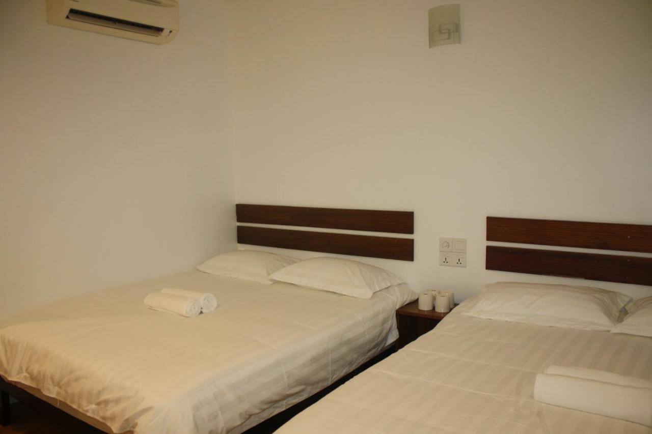 Cozy Riverside Hotel ملقا المظهر الخارجي الصورة